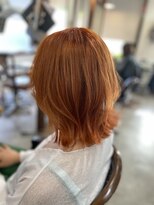 ヤソ(yaso)&nbsp;ビタミンカラー×オレンジ