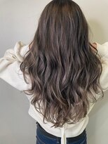 ソヨン 本厚木店(SOYON)&nbsp;色落ちも楽しめる♪ビターハイライトロング