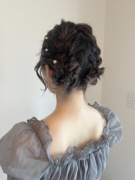 フーコー 下関店(fuhcoh) ツインお団子