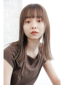 ラナバイモアナ 逗子 葉山(LANA by MOANA) 切りっぱなしスタイル