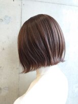 ソロ(soLo)&nbsp;soLo切りっぱなし外ハネボブ