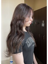 ブランシェ 春日井市民病院前店(BRANCHE) 【BRANCHE_kARIN 】ナチュラルブラウン