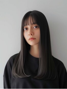 レコン(LEKON)の写真/【原イオンすぐ】あなたに合ったトリートメントで指通りが良い髪に♪艶のある髪で第一印象も底上げ◎