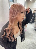 ロンドミラー 博多店(Lond Mirror)&nbsp;ハイトーンカラー/髪質改善/髪質改善トリートメント