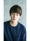 カジュアルショートヘア