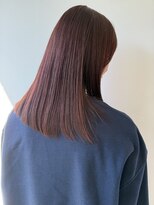 ビューティーリゾート アカヒゲ(Beauty Resort AKAHIGE) コーラル/アンバー/秋冬カラー/トレンドカラー/ブリーチなし