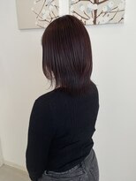 ジジ チーク 栃木(Gigi cheek) レッドブラウン