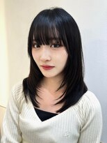 シー バイ ロンド 新宿(Sea by Lond)&nbsp;イメチェン×美髪[外はねボブ/ボブ/グレージュ]