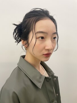 ビューズ(VIEWS) ヘアセット/ナチュラルアレンジ/結婚式ヘアセット/バイカルテ