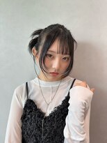 リアン バイ キートス(Lien by kiitos)&nbsp;カチモリ/韓国風アレンジ/顔まわりレイヤー