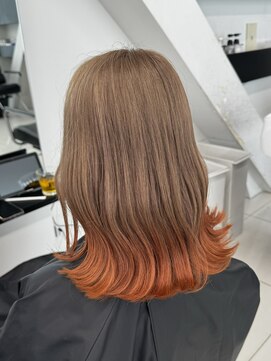 アライブ キチジョウジ(ALIVE Kichijoji) 自然な繋がりのグラデーションカラー!