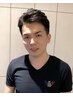 メンズ限定　カット＆クイック炭酸スパ　 ￥5500
