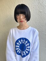 セン 表参道(sen)&nbsp;メルティカラー/ウェーブミディアム[表参道駅/明治