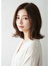 【ご新規限定】カット+イルミナカラー+TOKIO 5stepトリートメント  ￥10000