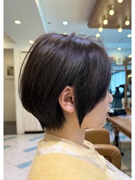 ロンド パルティール 大宮(Lond partir) フェミニンロングウェーブミディアム似合わせカット