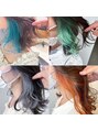 アルドーレフィエロ シンサイバシ(Ardore fiero shinsaibashi) お仕事的にダメでもいけちゃう◎お洒落デザインカラーあります☆