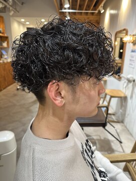 アメラボ(AmeLab) 強めプードル　色気のある艶感セット