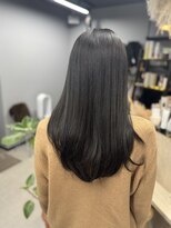 ヘアーリゾート ルアーナ(hair resort LUANA)&nbsp;髪質改善縮毛矯正