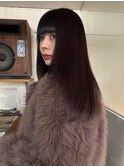 パープルブラウン