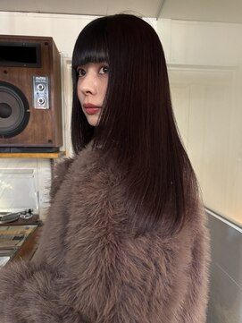 アンプラグド(unplugged) パープルブラウン