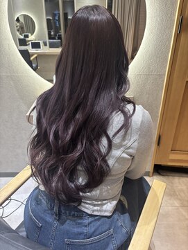 ジーナ 福岡天神(Zina) ラベンダー/ピンク/レッド