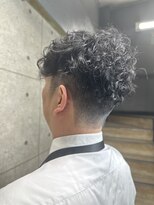 ビューティーガレージ カワゴエ(Beauty Garage Kawagoe) 大人ツイストスパイラルパーマ