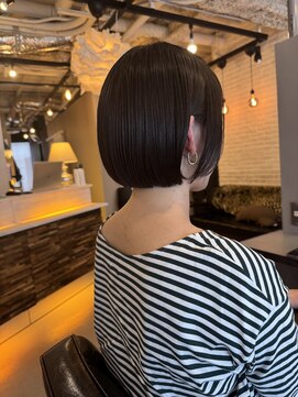 アレッタ 横浜元町(ALETTA) ミニボブ♪