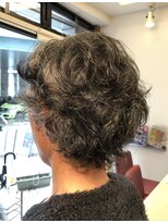 ヘアーズビューティー エルツー(Hair's Beauty L2)&nbsp;大人のニュアンスパーマ