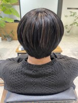 ケンジ 南林間(KENJE)&nbsp;メンズカット