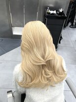 トゥルークリエイション 渋谷(True Creation)&nbsp;ハイトーンカラー