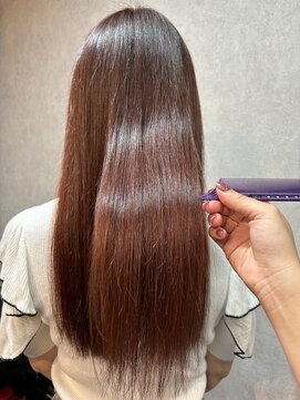 アールクリップ 表参道(arclip) 髪質改善トリートメント【サイエンスアクア】