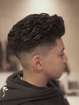 ザチョップショップ キチジョウジ(THE CHOP SHOP KICHIJOJI)&nbsp;メンズカット　フェードカット　メンズパーマ