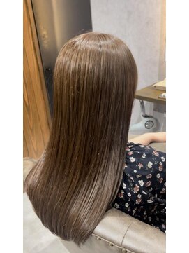 ティーリング 天王町(T ring) Tring♪髪質改善ストレート