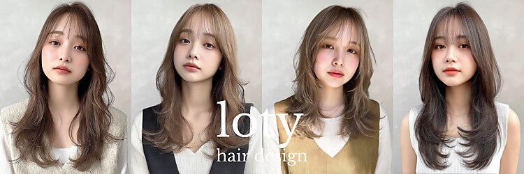ロティー(loty)のサロンヘッダー