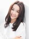 ビューティービースト 大名店(beauty:beast)の写真/結んでも美しい顔回りカット！繊細な技術で自然な仕上がりにかつ魅力を引き出す似合わせカットが自慢♪