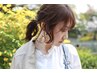 デザインカット + 炭酸リフトアップスパ(30分)