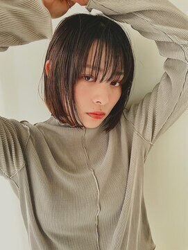 グリーン 渋谷(green) ストレートボブ