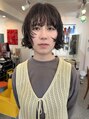 トゥーグッド(too good) くせ毛みたいなbob permがカワイイ◎
