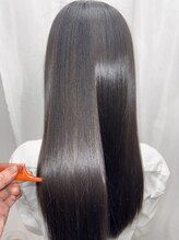 ぽ歩ビーアップ(Be-up) うる艶ヘア