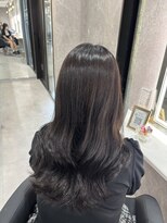 アエラバイトゥルークリエイション(AERA by True Creation)&nbsp;カラー/トリートメント/カット/ストレート/前髪/髪質改善/春日部