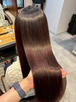 イノマ 恵比寿本店(iNOMAtic.)&nbsp;酸性縮毛矯正［髪質改善/TOKIOトリートメント］