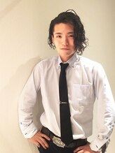 【店長】　松瀬 弘樹