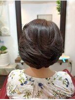 イングレス(INGRESS)&nbsp;ノンジアミンカラーでツヤツヤふんわり