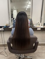 グランディールヘアデザイン(grandir hairdesign)&nbsp;千葉／プルエクステ