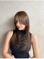 キイ ギンザ(k.e.y GINZA)&nbsp;大人ロングヘア