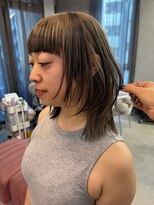 ジュエム(jouerm)&nbsp;ハイライトローライトレイヤーカット