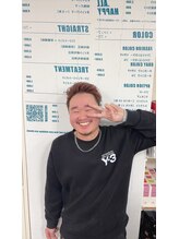 ヘアーズ ベリー 椥辻店(hairs BERRY) IKEDA