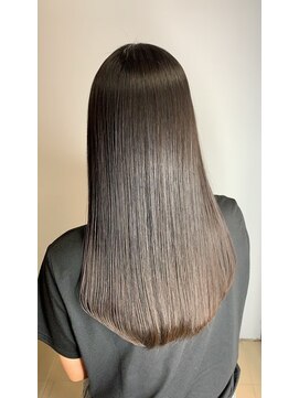 ルネシミズ(Rune shimizu) 20代30代40代大人女性艶髪髪質改善ストレート