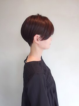 ラトリエコンタン(L´atelier Content) 30代40代50代おすすめ　なちゅらるクビレボブ