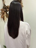 シュウ 安城店(Shu)&nbsp;ロングレイヤー×ラベンダーカラー